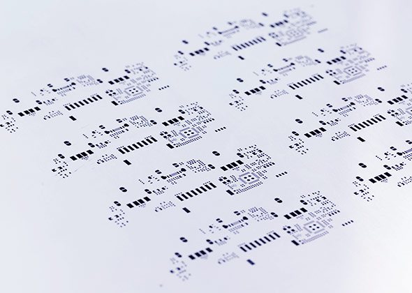 SMT stencils manufacturing